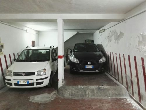 posto auto