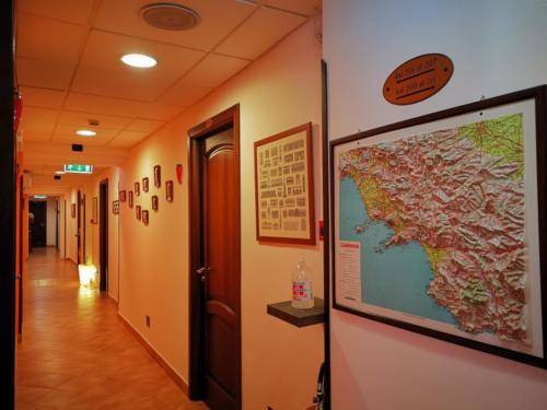 Hotel Neapolis is well situated close to downtown sites and public transportation.